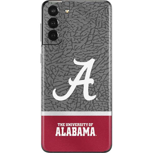 University of Alabama Logo Galaxy S21 Plus 5G Skin
